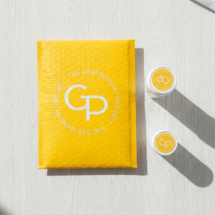 Mastic by TGP mailer packaging
